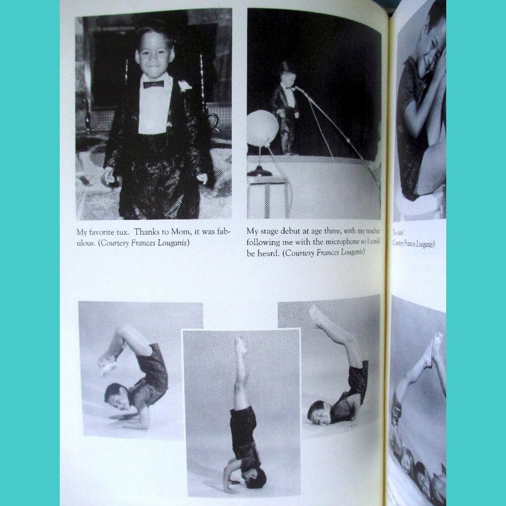 Book: Breaking the Surface, by Greg Louganis and Eric Marcus - Picture 8 of 15